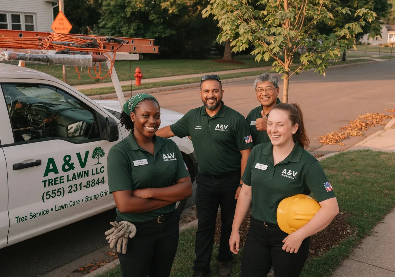 Tree Service company in Scranton, ND