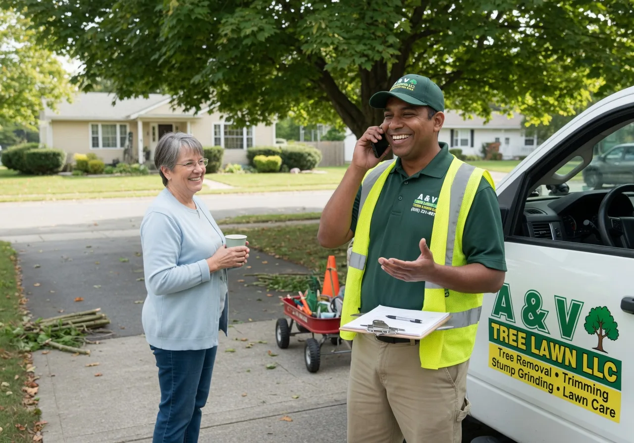 Tree Service Scranton, ND FAQs